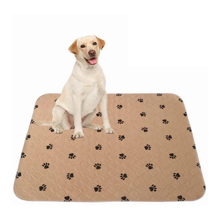 Foldable Soft Quick Drying Pet Training Pee Pad