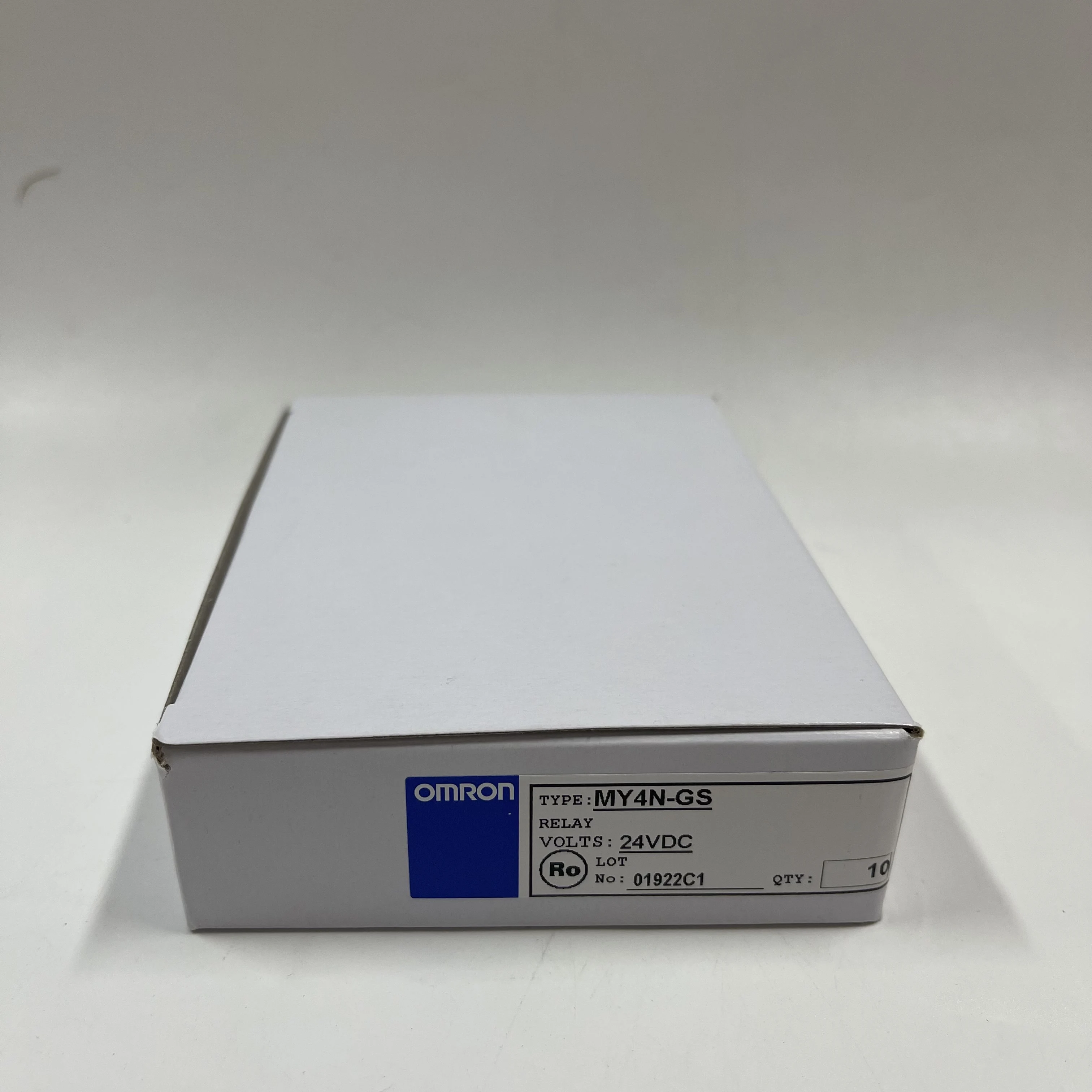 Omron Power Relay MY4N-GS Omron Power Relay MY4N-GS