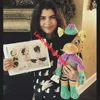 Cusotm mascotte plush4