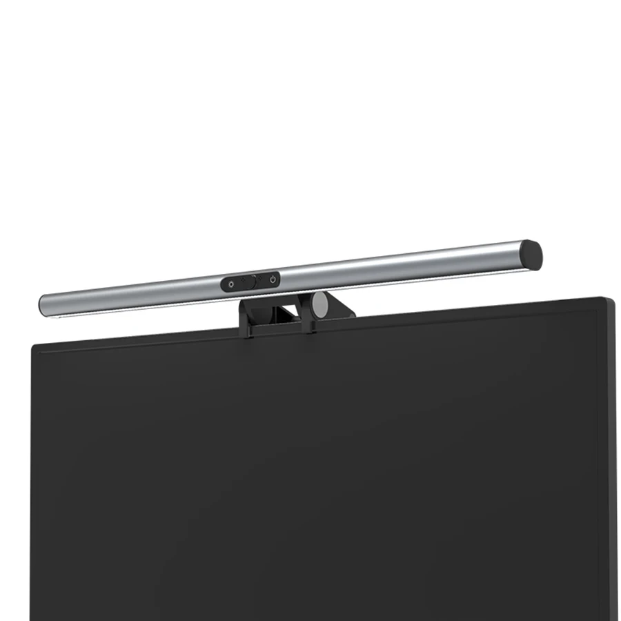Portable USB Smart Lamp Reading Control Eye Protection Working Light Computer Monitor Screen Lamp With 1080P Webcam