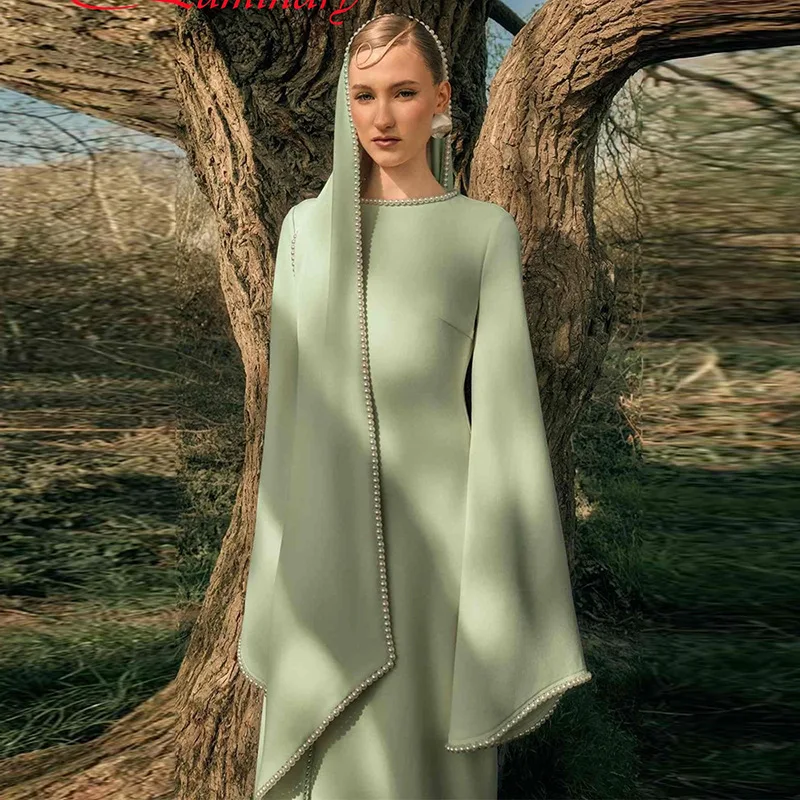 heels for olive green dress Empowered Me Mini Dress main image 1