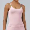 Tank top - Light Pink