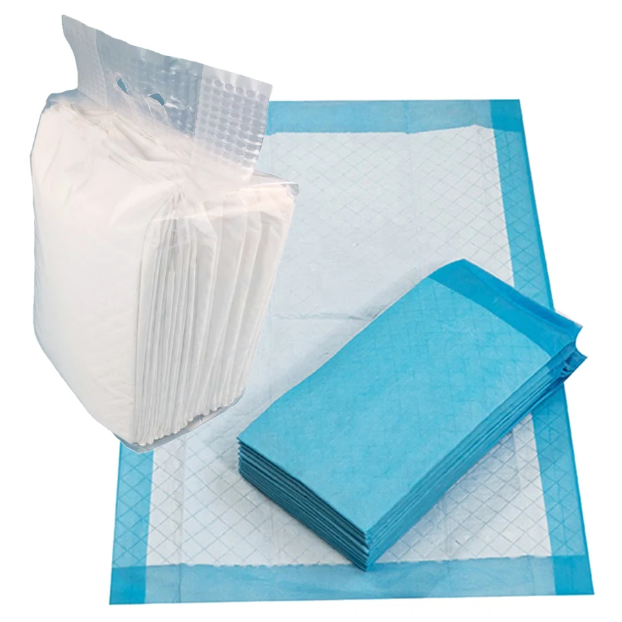 Sun Care Oem Underpad 60 X 90 Dignity Sheet Incontinence Absorbent Bed Under Pad Adult Care