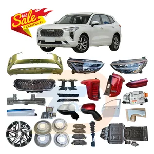 Wholesale Haval Jolion Electric Car Accessories New Condition Front Rear Bumper Brake Pad Wheels Rim Headlight Suspension Parts