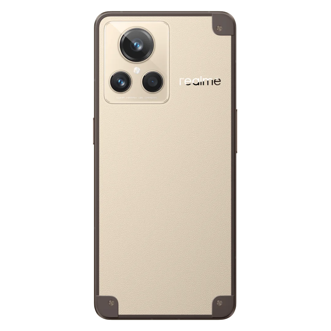 Realme GT2 Master Explorer Edition - 5G Phone with 120hz Screen