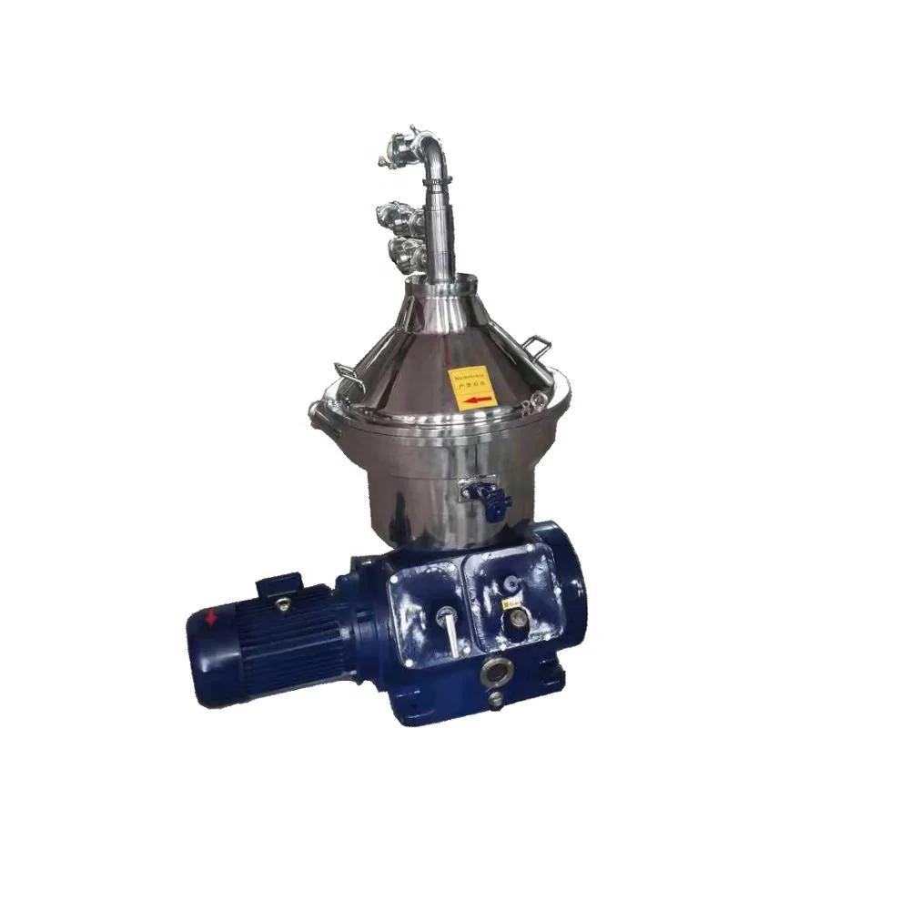 1000L Centrifugal Milk Skimmer