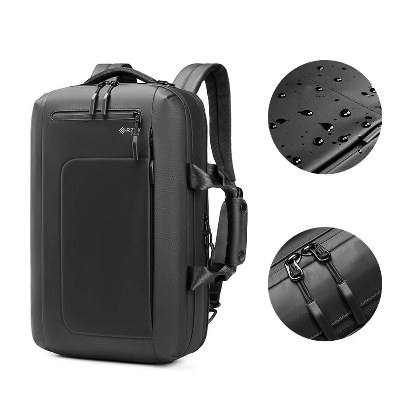 Popular College Student Backpack School Bags Men Outdoor Business Travel  Laptop Waterproof Backpack Bags