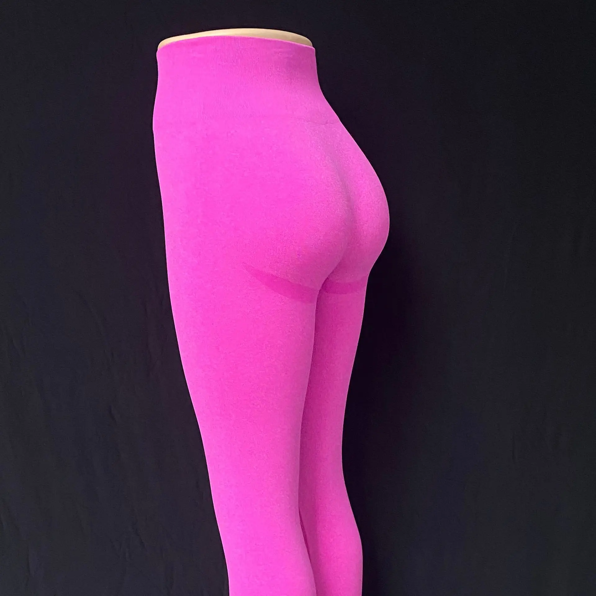 Pink Curves Leggings For Women Lift Curves Yoga Pants With健身