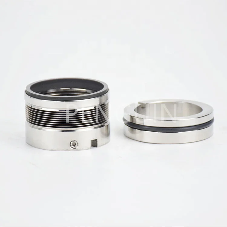 Open Type Refrigeration Compressor Spare Parts Shaft Seal For Bltzer 6f