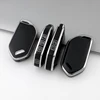 6 Button Black