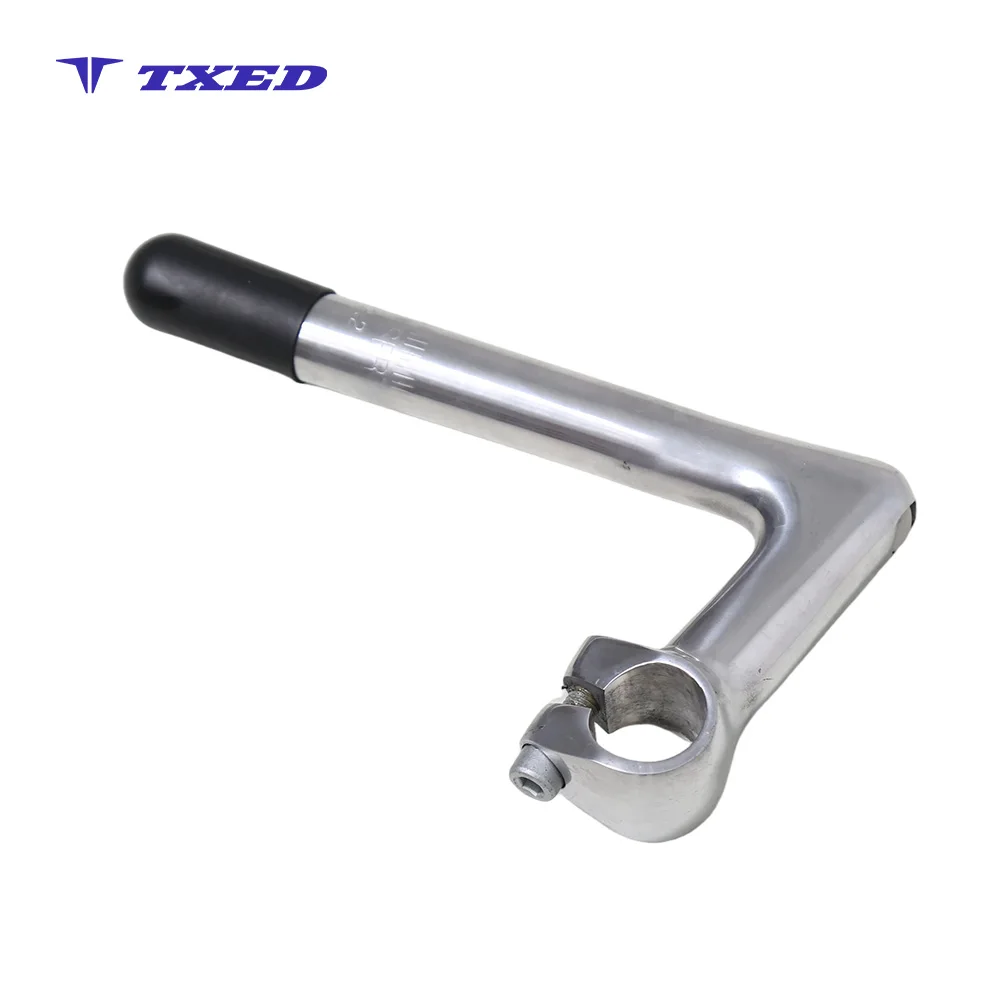 FuMing Universal Alloy Mountain Cycling E-bike Handle Stem 22.2x180mm 100mm EXT Foldable Light Weight Adjustable