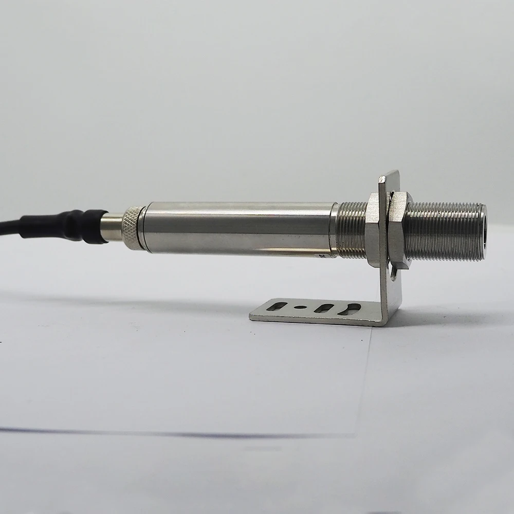 Aice Tech Non Contact Temperature Transmitter IP68 Infrared Industrial Temperature Sensor