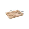 Tray [Bamboo and Wood]