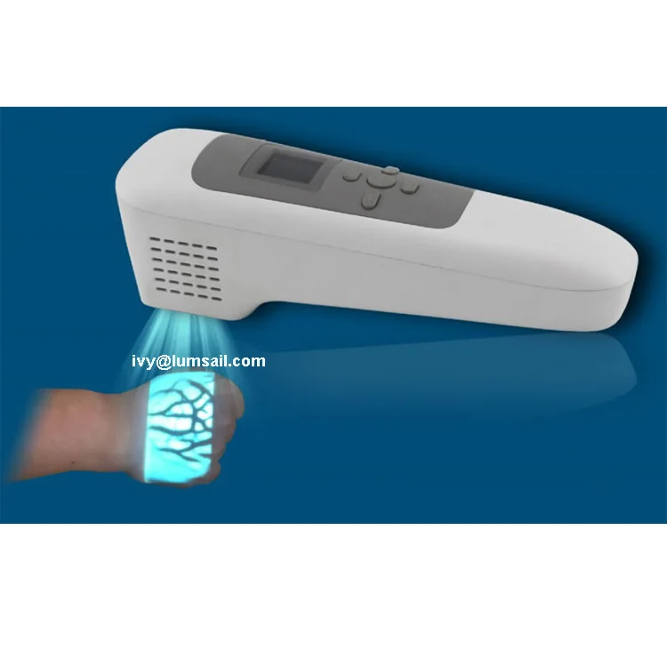 BS-VV-100 Vein Finder Viewer Transilluminator for Phlebotomy Hospital Clinic for Doctor Nurse Easy Use