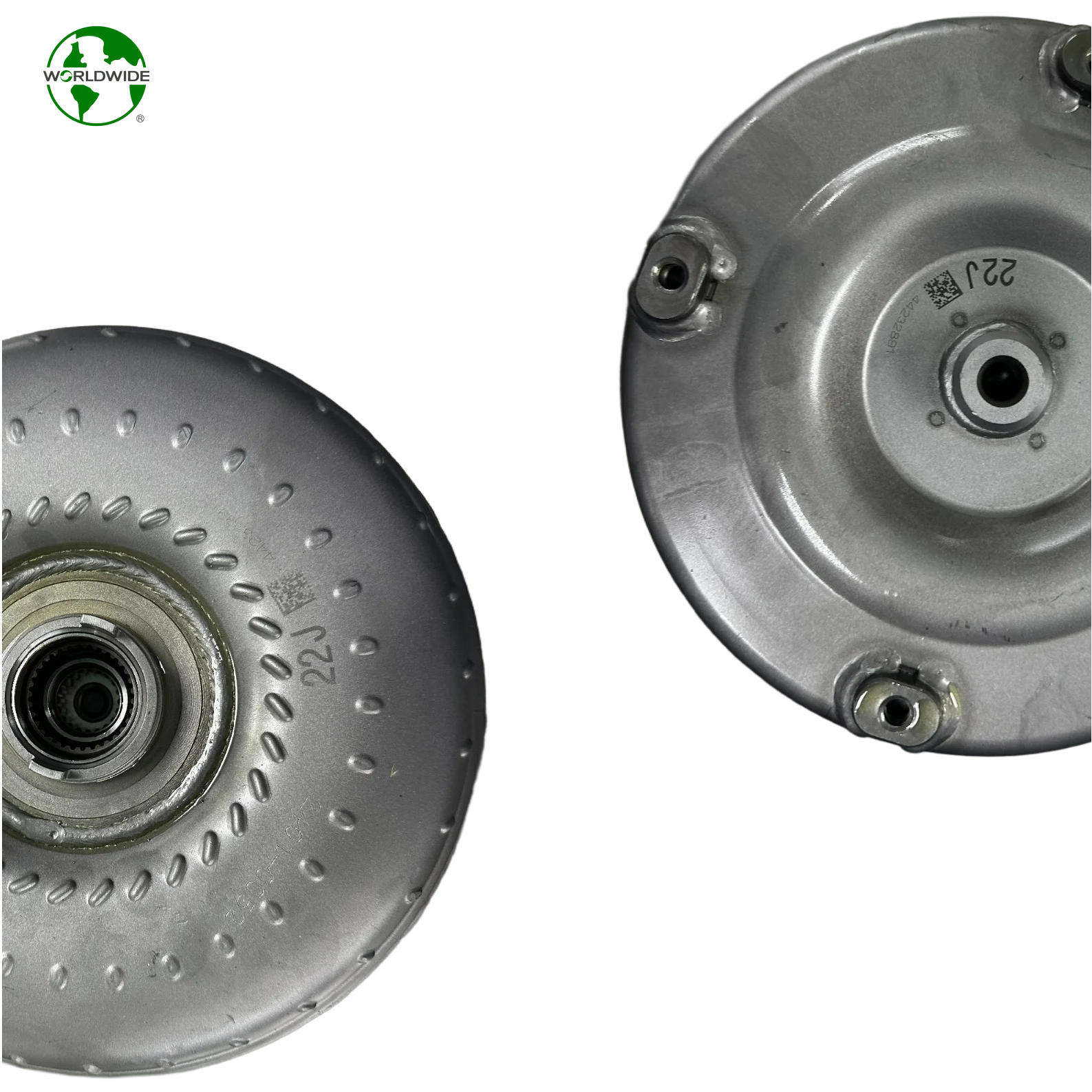 WWT Reman RE0F10A JF011E Torque Converter Re0f10a Gearbox Part 22J Torque Converter for Transmission Jf011e Cvt