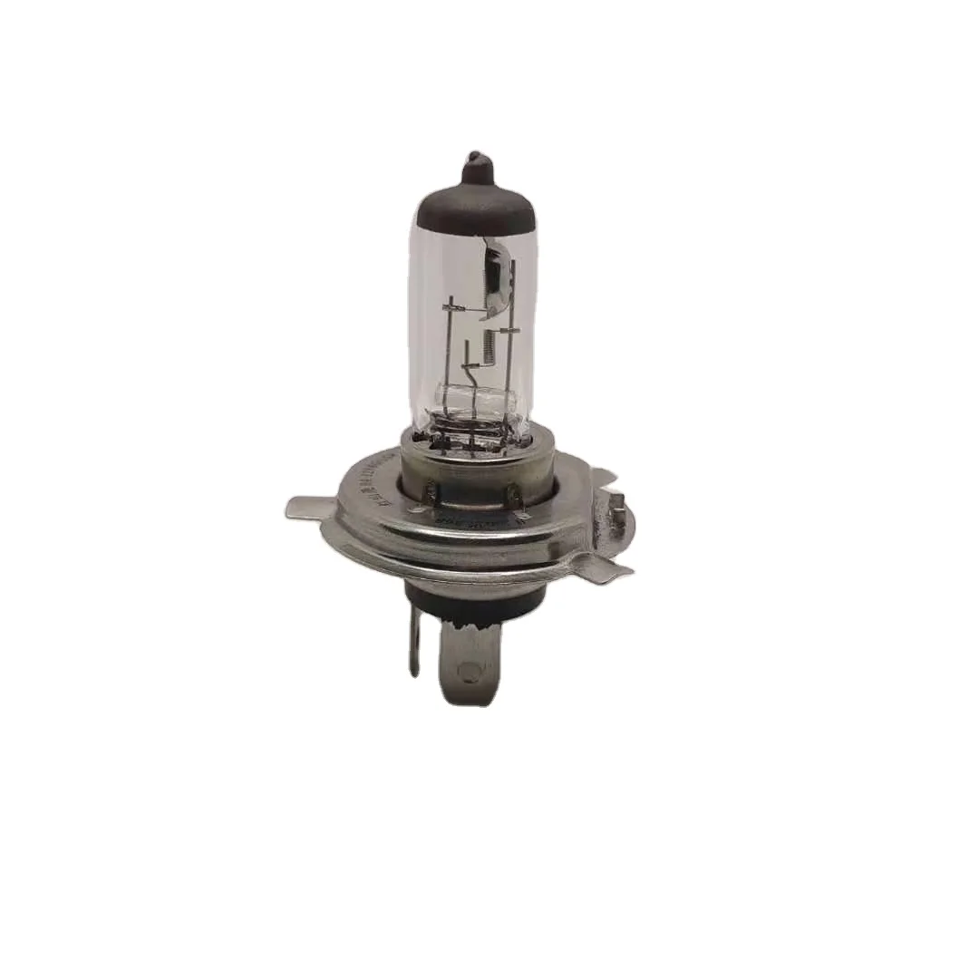 ZX Car Halogen Bulb H4 24v 100/90w Auto Lamp H4 12v 35/35w