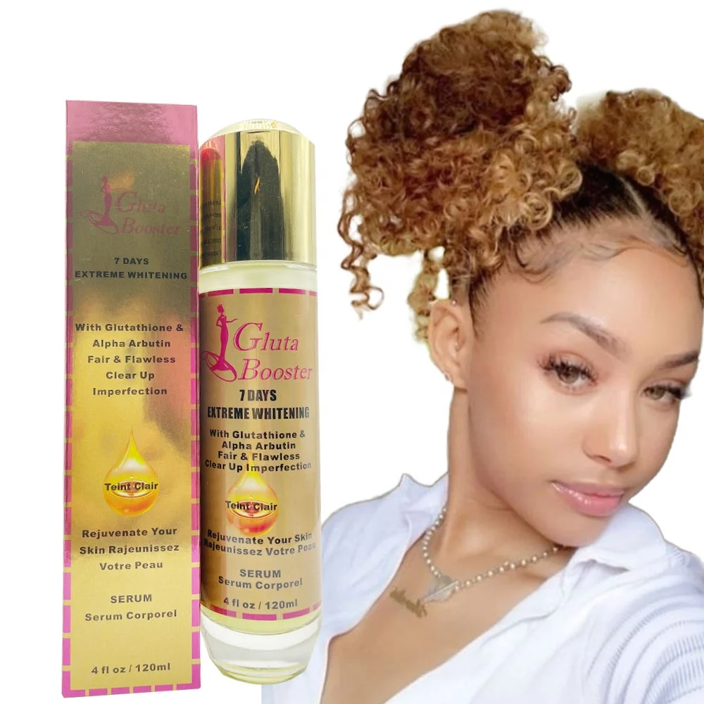 Customized Branding Hydrating 7 Days Strong Whitening Serum