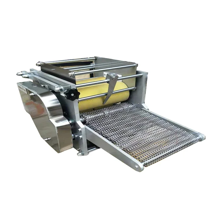 The Compact and Portable With Good Price Automatic Tortilla Maker Machine Restaurants