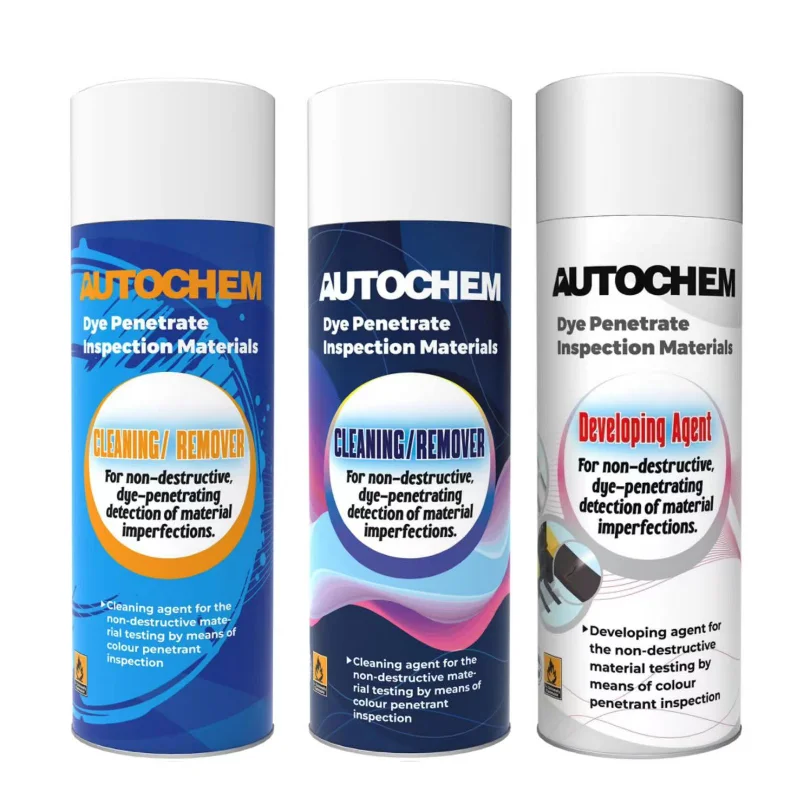 Precision Crack Detection Dye Spray Kit For Aluminum Buy