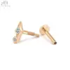 Oro rosa 14K