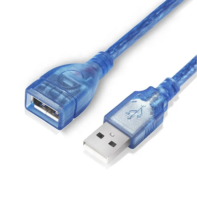 long usb cable signal loss