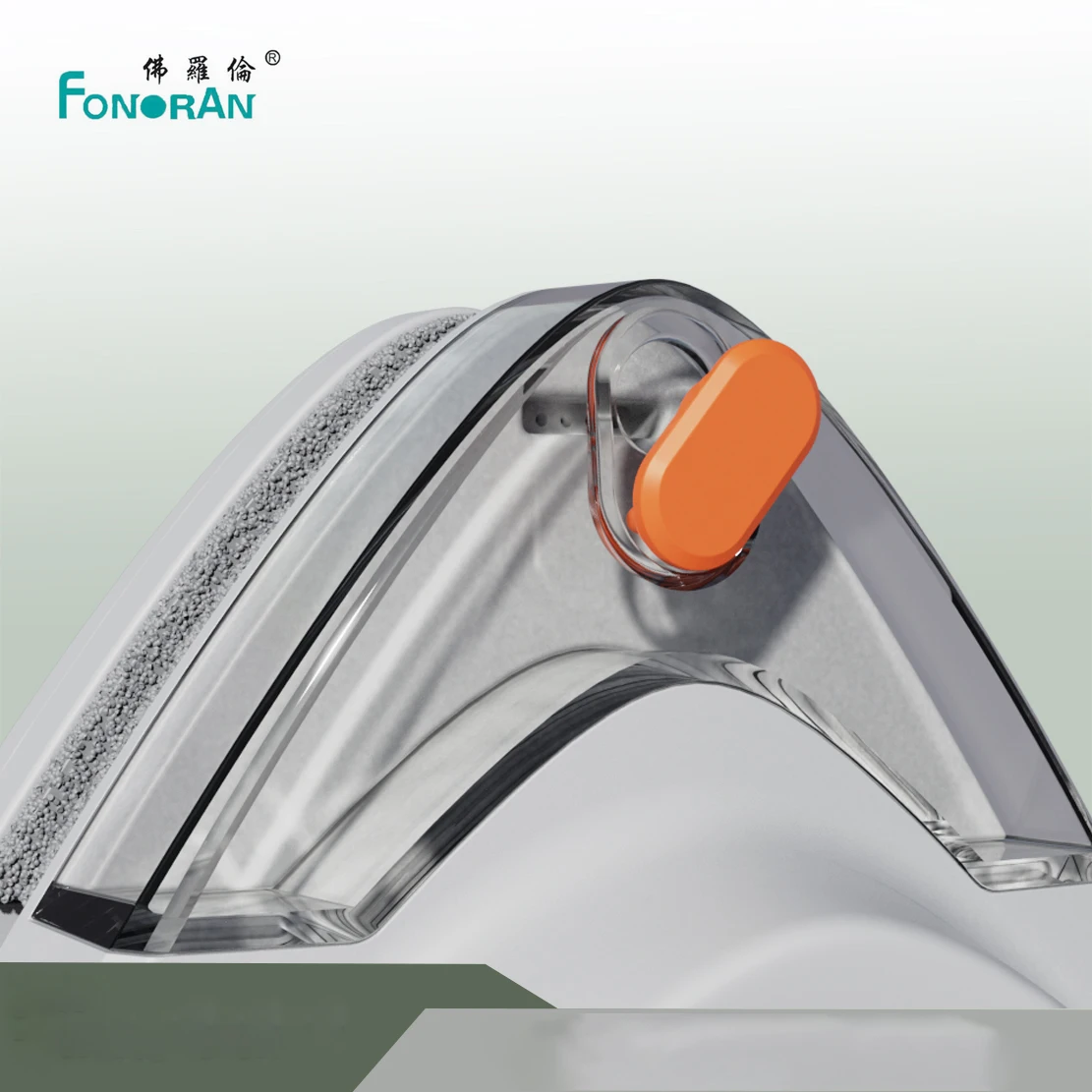 5-25 мм, новый продукт, Регулируемый магнитный очиститель окон с тремя шестеренками для мытья окон, инструменты для мытья окон