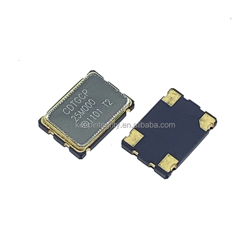 Кристалл кварца высокого качества SMD4 SX-32 12 мГц 3225 30PPM 12,000 мГц