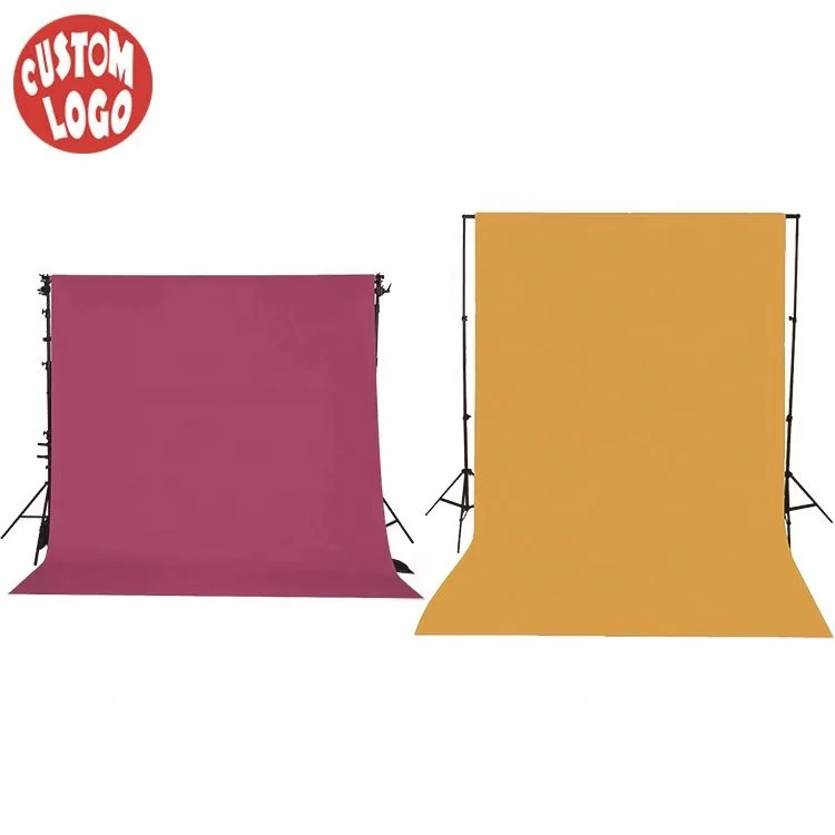 Вечерние украшения стены фон для фотостудий приложение для видеостудии 65-дюймовый в прямом эфире с большим экраном