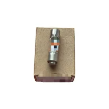 10pcs Original Shawmut Atqr1-8/10 Atqr 1-8/10a 1.8a 600v Time Delay Fuse New Ready Stock Industrial Automation P