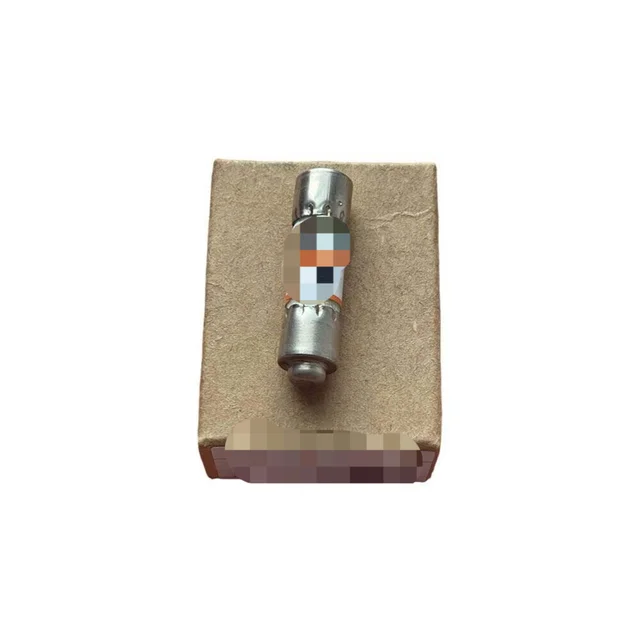10pcs Original Shawmut Atqr1-8/10 Atqr 1-8/10a 1.8a 600v Time Delay Fuse New Ready Stock Industrial Automation P