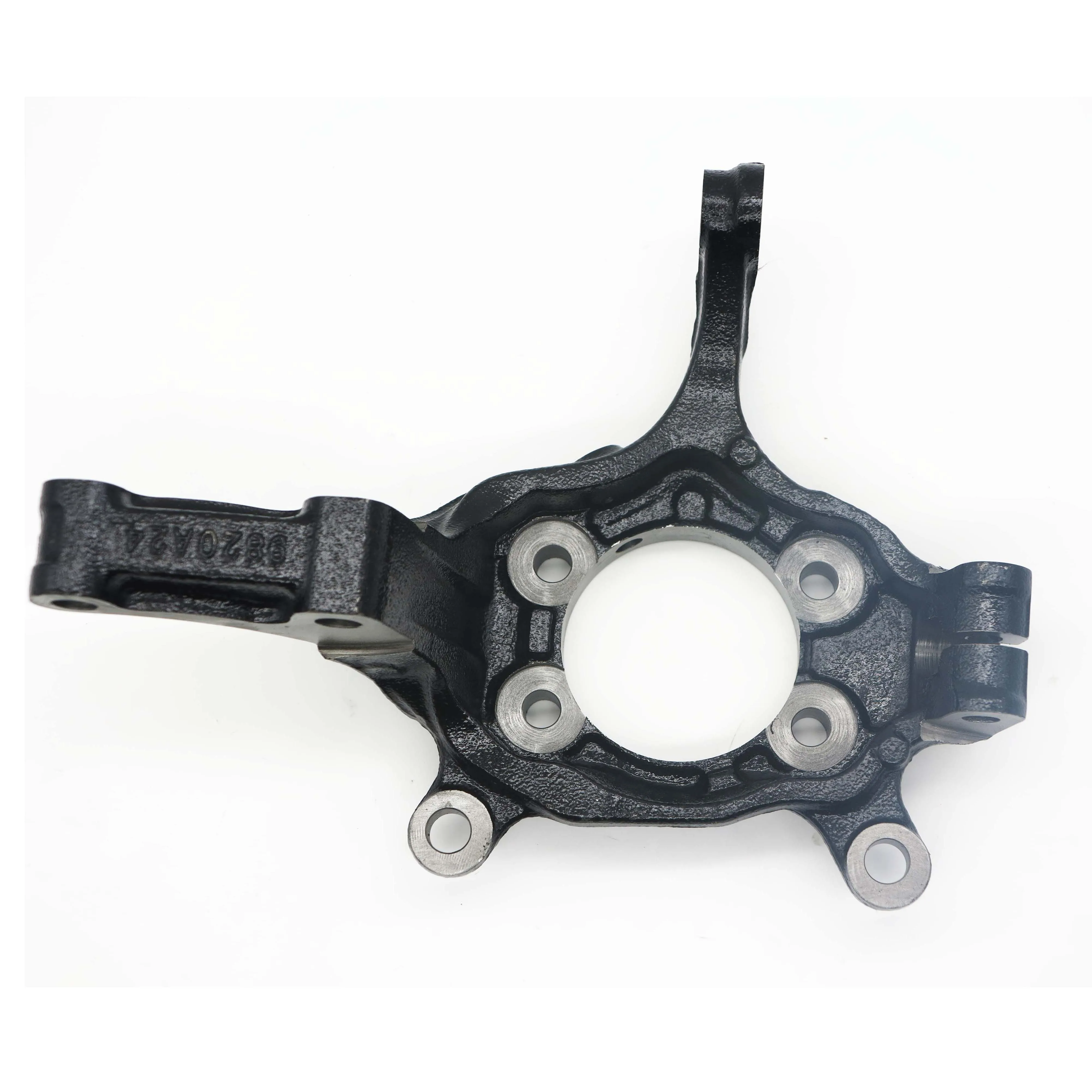 New KRA Steering Knuckle Front Axle Right Kit for Nissan Renault