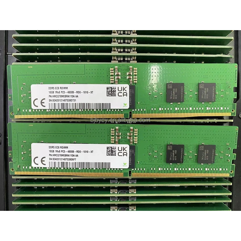 Experience Smooth Efficient Server SK Hynix 16GB DDR4 2RX4 2133MHz