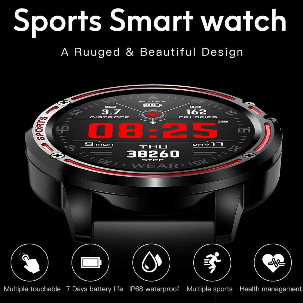 Rohs sports outlet watch