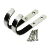 silver finish