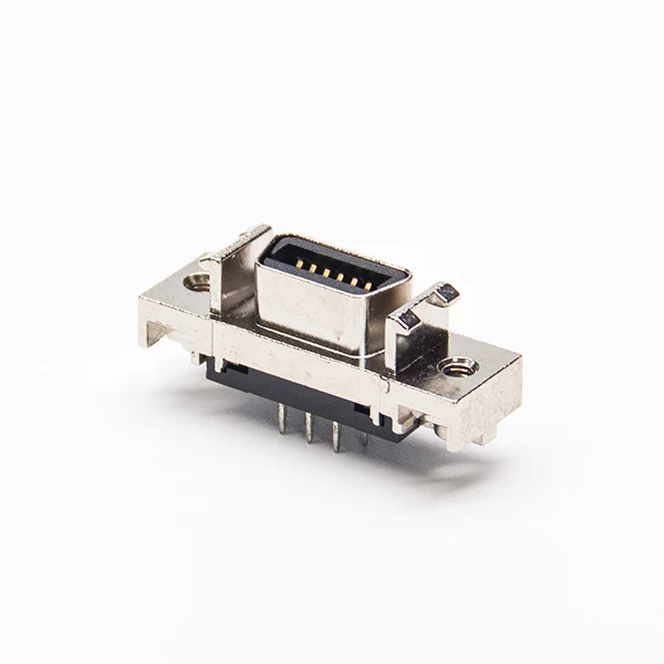 SCSI PCB 14P 14 Pin Male Female Wire Connector Cable High Quality D Terminal 3m Half Pitch