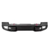 Front Bumper Splitter With Corner Protection