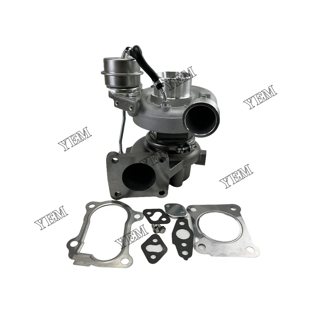 1HD Turbocharger 17201-17010 for Toyotas Engine Parts