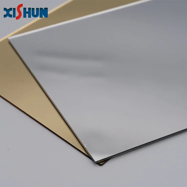 ACRYLIC MIRROR SHEET