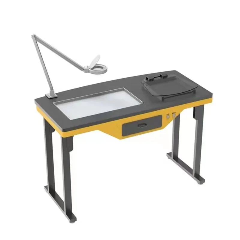 Vertical Seed Neatness Workbench for Testing Check the Seed