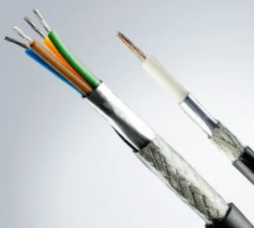 IATF 16949 Dacar462 Dacar302 Coaxial Cable for Automobile Antenna Low Loss High Durability Flexible Reliable