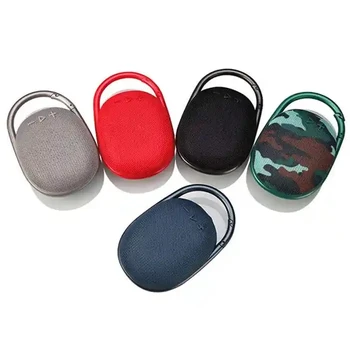 oem J BL hot selling Clip 4 Portable Mini Speaker bt Built-in Battery Waterproof and Dustproof