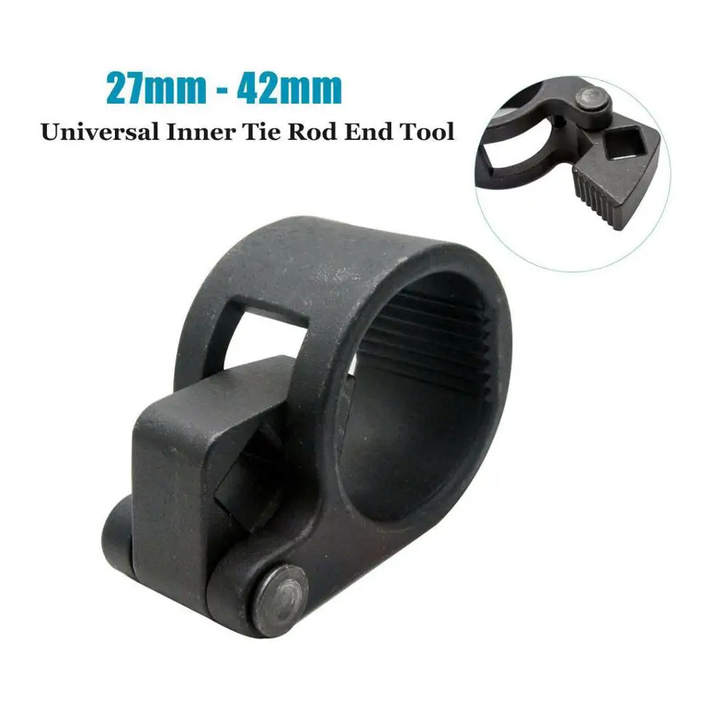 Strumento Rimozione Tirante Auto Universale - 27-42 Mm, Nero - Per SUV E Auto, Con Foro Quadrato 1/2'' - Foto 4