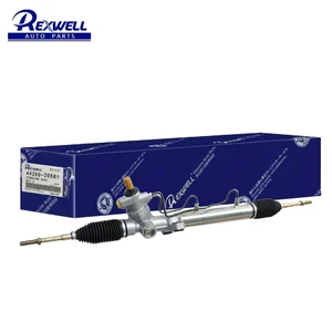 Rexwell Auto Parts OEM 44250-20580 44250-20581 LHD Hydraulic Power Steering Rack for Toyota Camry Corolla Steering Box