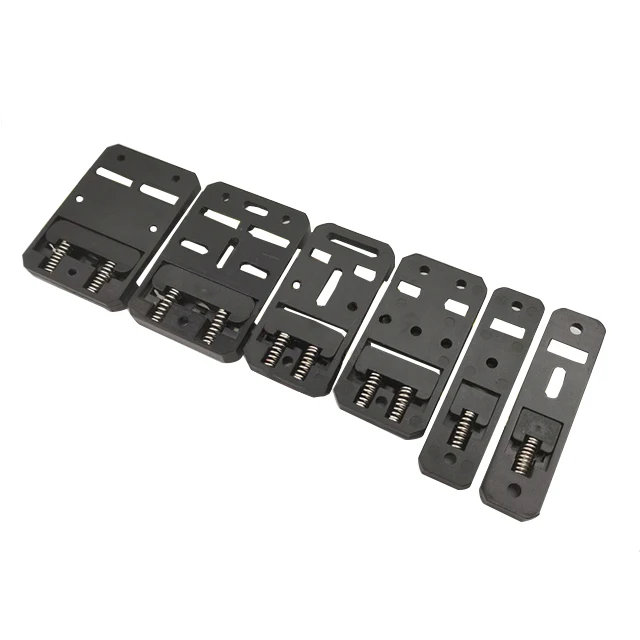 Universal Din Rail Mounting Clips 20mm,35mm,48mm Wide Spring Loaded