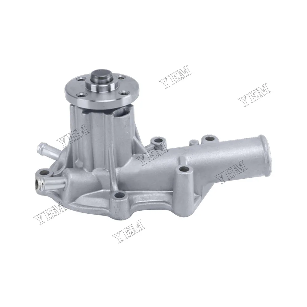 Water Pump Double-Barrelled 16251-73034 Fit for Kubota V1505 D905 Engine