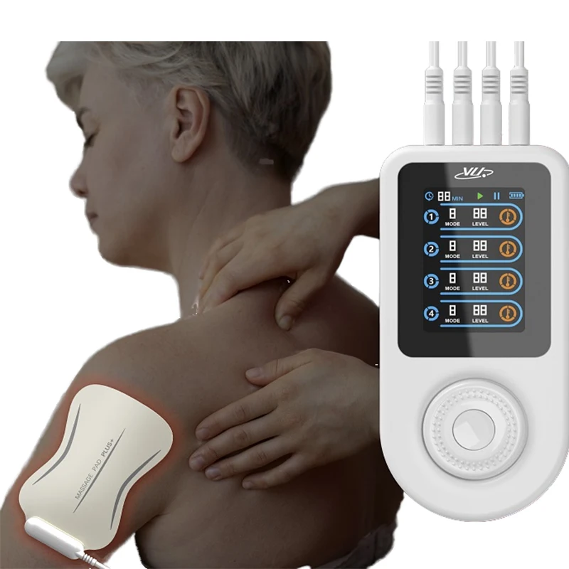 Full Body Pain Relief Digital Tens Unit Therapy Machine