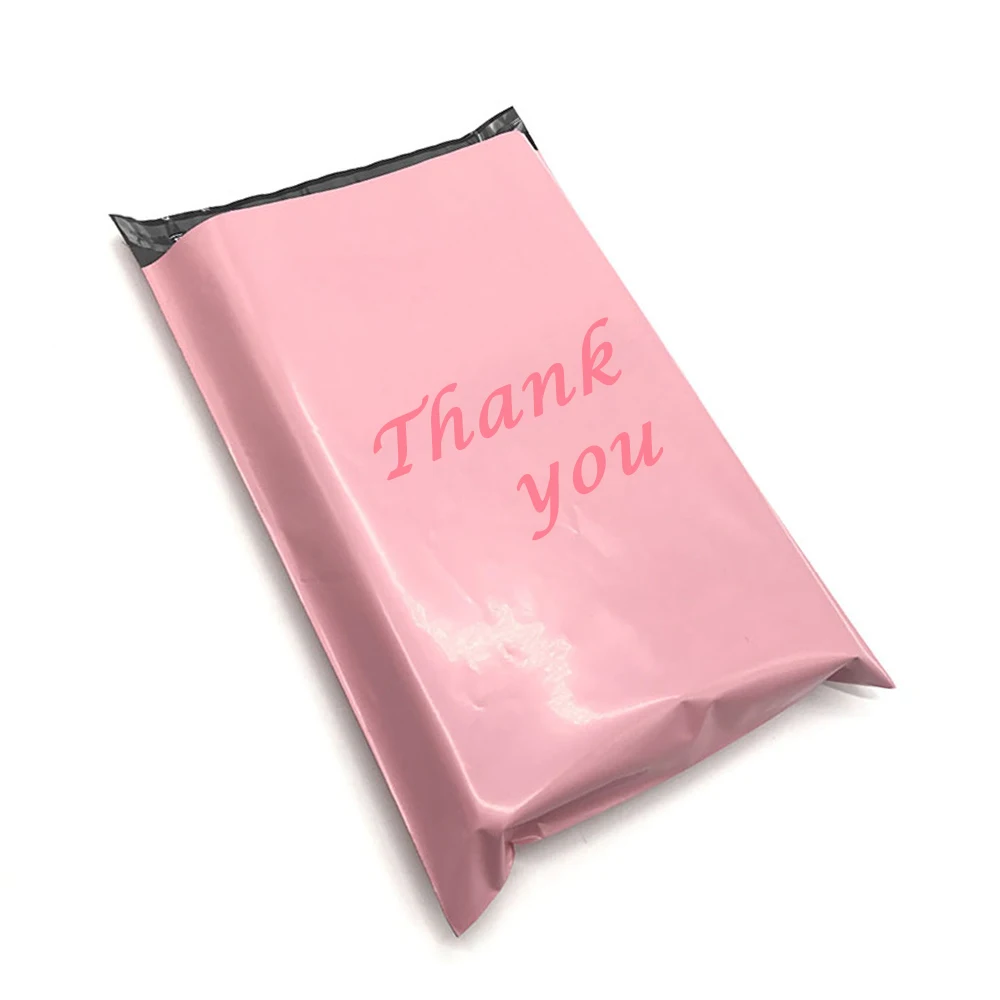 Полиэтиленовые пакеты для почтовых отправлений от фабрики Creatrust на заказ полиэтиленовые с логотипом из пузырчатой пленки цветная биоразлагаемая упаковка доставки одежды