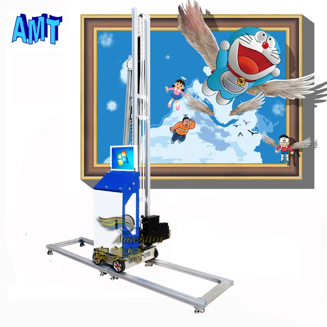 Impresora De Inyección De Tinta Uv De Pared China,Máquina De Impresión  Mural Directo A Impresora Digital De Pared Ht,Precio De Fábrica En Venta -  Buy De La Pared De La Máquina De