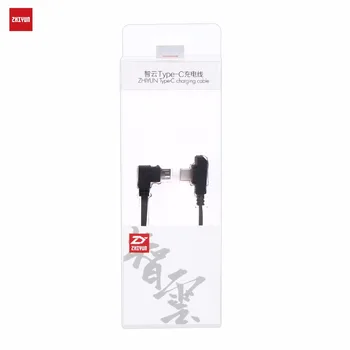 ZHIYUN  Charging Cable Accessories Charge Type C for IPhone/Android Smartphones Handheld Stabilizer Gimbal Smooth 4/Q2 product image