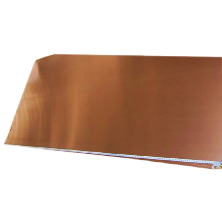 Лист Меди 0.2 Мм Для Блесен Купить